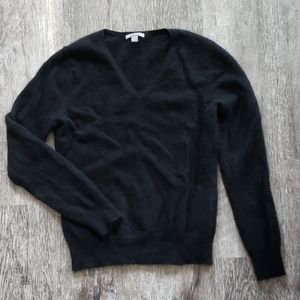 Apt. 9 100% Cashmere V-Neck Pullover sweater